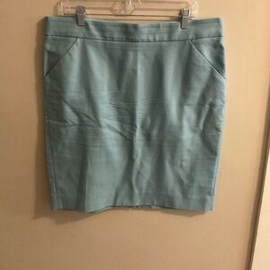 JCrew Pencil Skirt